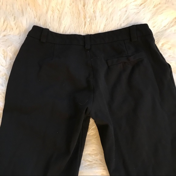 Black Italian Slacks - Picture 5 of 7